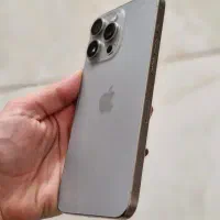 ایفون 15 پرومکس باتری 100 za