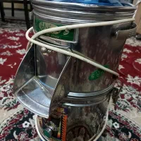 سبزی خردکن ۵ کیلویی سالم