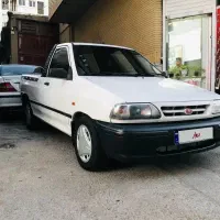 پراید وانت