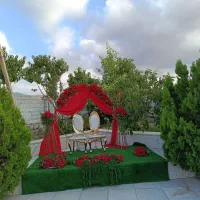 تالار رستوران باغچه سبز
