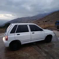 پراید 111مدل 96