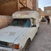 پیکان وانت ۸۷