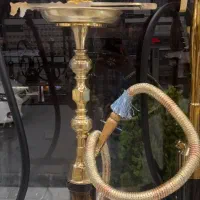 قلیان تنه ریخته