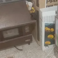 بخاری اجاق گاز استیل درحد نو|اجاق گاز و لوازم برقی پخت‌وپز|یزد, |دیوار