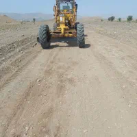 استخدام راننده گریدر