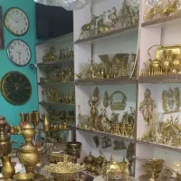 خرید و فروش انواع تولیدات برنزی ومسی نو وکارکرده