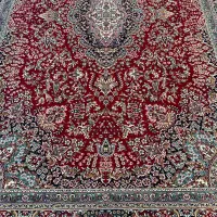 فرش‌قهرمانی جفت ۱۲متری  و قالیچه|فرش|اراک, |دیوار