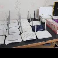 عمده و تک مودم های T plinkوD linkکارکرده ۱۰روز تست