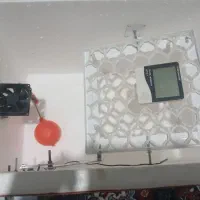 دستگاه جوجه کشی ۴۲تایی