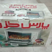 توستر / فر برقی پارس خزر
