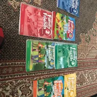 کتاب زبان فامیلی فرندز