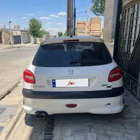 206مدل 95|خودرو سواری و وانت|قروه, |دیوار