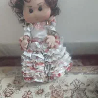 عروسک دخترانه