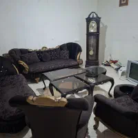 مبل  کمد ساعت ویترین کنسول و ....فوری