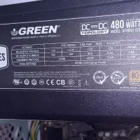پاور 480 وات گرین