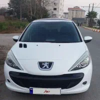 پژو ۲۰۷ پانا بیرنگ ۱۴۰۱ رودسر