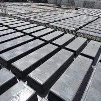 جایگزین سقف تیرچه یونولیت (فوم)/قالب وافل یکطرفه