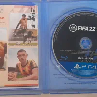 FIFA 22 PS4|کنسول، بازی ویدئویی و آنلاین|کرمانشاه, |دیوار