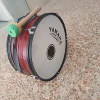 طبل 50 *50|درام و پرکاشن|قزوین, |دیوار