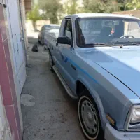 مزدا تک کابین۲۰۰۰ مدل ۸۷