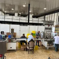 خانم جهت بسته بندی خوش بو کننده هوا