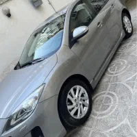 مزدا ۳ نیو تیپ ۴