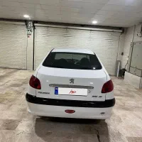 206 sd v8 مدل ۹۶|خودرو سواری و وانت|رشت, پل تالشان|دیوار