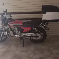 موتور سیکلت باسل 125 سال 1403