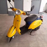 پا کشتی سوزوکی ورد 50 cc