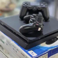 Ps4 slim 1T|کنسول، بازی ویدئویی و آنلاین|سراب, |دیوار