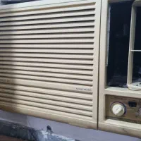کولر گازی پنجره ای  Daewoo 24000