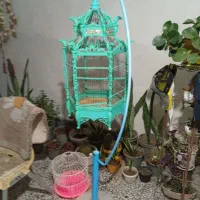 قفس پرنده اویز