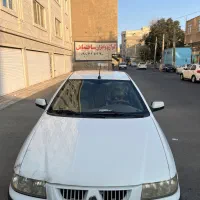 سمند EF7 دوگانه پایه کارخانه