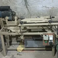 دستگاه خراطی مایفورد انگلیس،یک متری،تک فاز