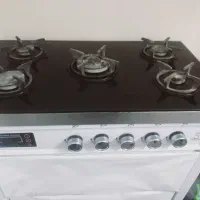 اجاق گاز پنج شعله۱