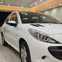 پژوپاناروما207مدل1401بی رنگ درحد