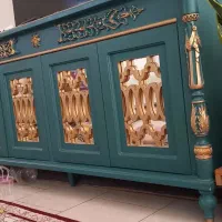 کنسول شیک وزیبا