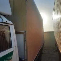 کانتین مسقف  چادری۵نیم قیمت توافقی میباشد