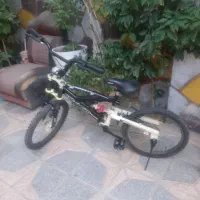 دوچرخه  ۲۰کمکدار  سرویس شده