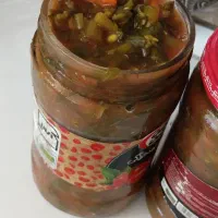 ترشی خرفه