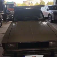 پیکان وانت مدل 87