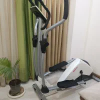 دوچرخه ثابت و مسگری