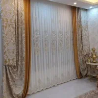 نصب . شستشو . تعمیر و تغیر مدل پرده