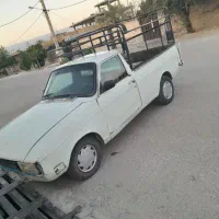وانت پیکان مدل 86 دوگانه شرکت