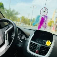 پژو۲۰۷سقف فلز فرمان برقی