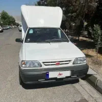 پراید وانت مدل 1403