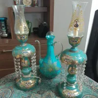 چراغ لاله قدیمی
