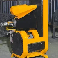 خط تولید زغال فشرده-زغال خاک اره-زغال چینی