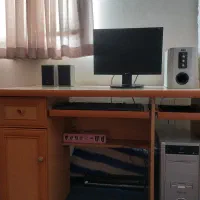 کامپیوتر ومیزکامپیوتر وکیبورد وباند