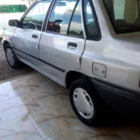 پراید ۸۸دوگانه شرکت عروسک